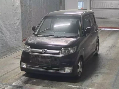 Honda Zest