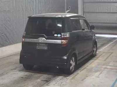 Honda Zest