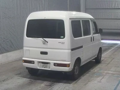 Honda Acty