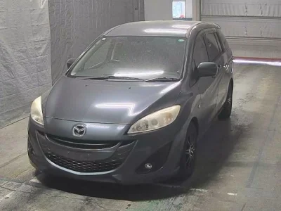 Mazda Premacy