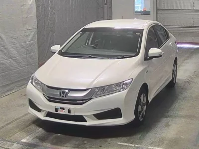 Honda Grace