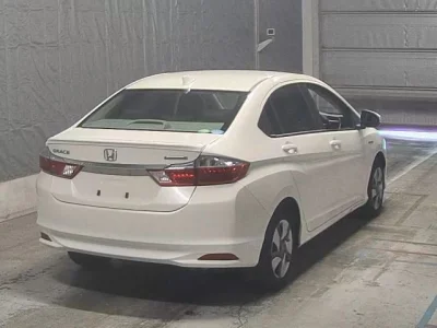 Honda Grace