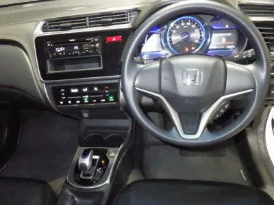 Honda Grace