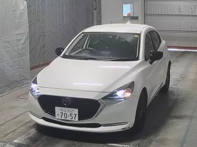 Mazda Mazda2