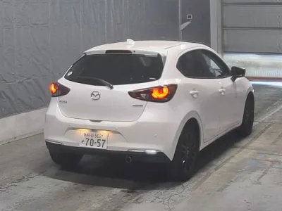 Mazda Mazda2