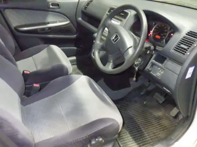 Honda Stream