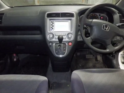 Honda Stream