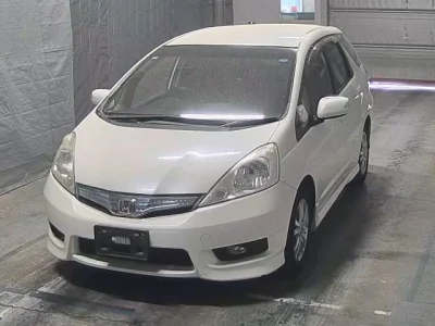 Honda Fit Shuttle