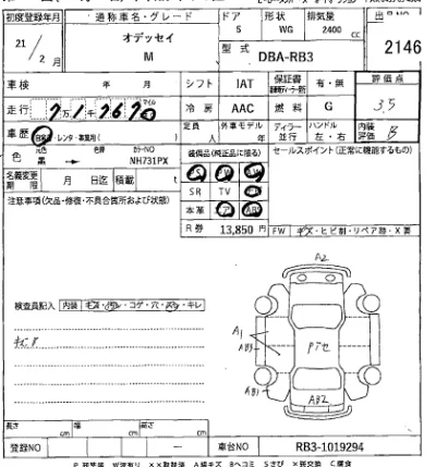 Honda Odyssey