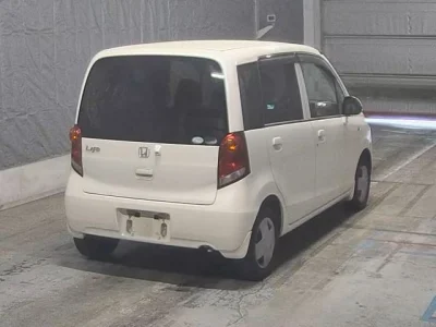 Honda Life