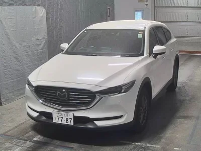 Mazda CX-8