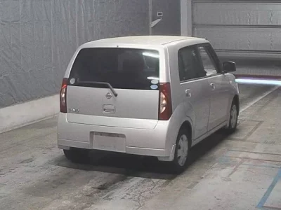 Nissan Pino
