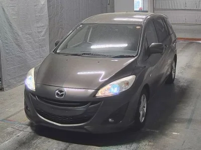 Mazda Premacy
