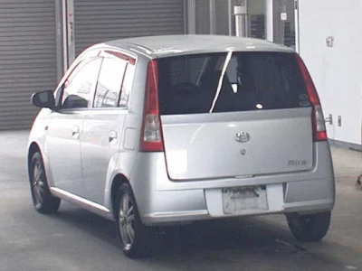 Daihatsu Mira