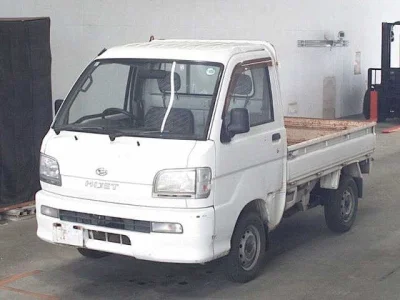 Daihatsu Hijet Truck