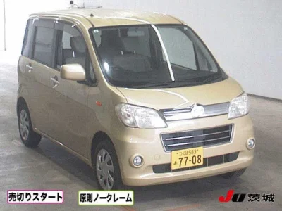 Daihatsu Tanto Exe