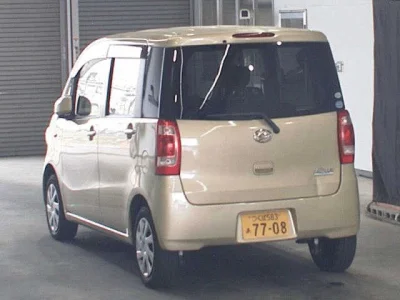 Daihatsu Tanto Exe