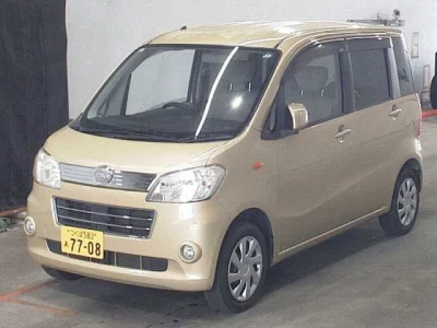 Daihatsu Tanto Exe