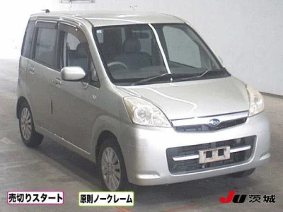 Subaru Stella