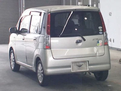 Subaru Stella