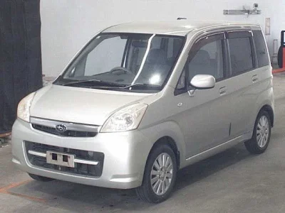 Subaru Stella