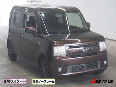 Daihatsu Move Conte