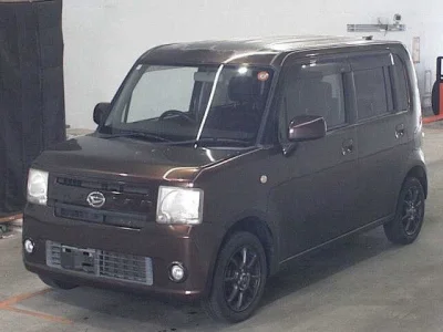 Daihatsu Move Conte
