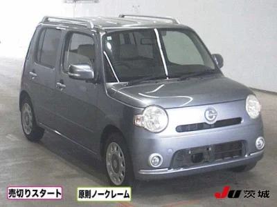 Daihatsu Mira