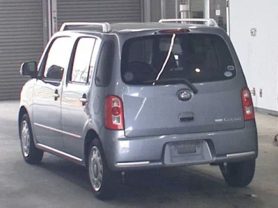 Daihatsu Mira