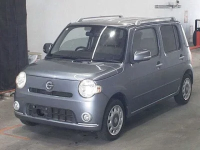 Daihatsu Mira