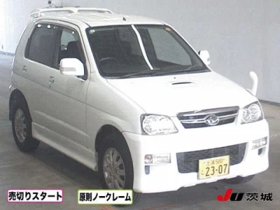 Daihatsu Terios Kid