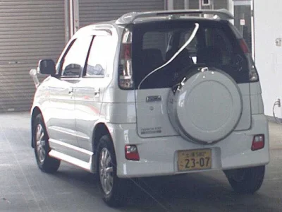 Daihatsu Terios Kid