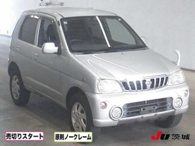 Daihatsu Terios Kid