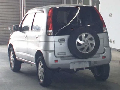 Daihatsu Terios Kid