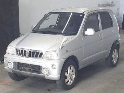 Daihatsu Terios Kid