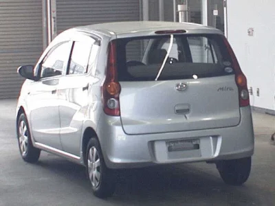 Daihatsu Mira