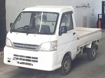 Daihatsu Hijet Truck