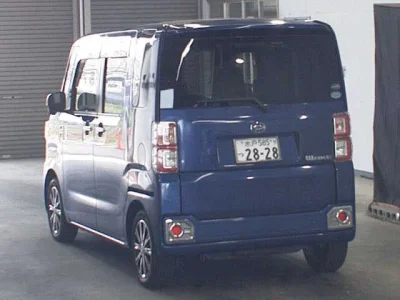 Daihatsu Wake