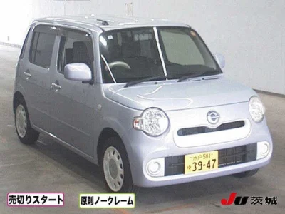 Daihatsu Mira