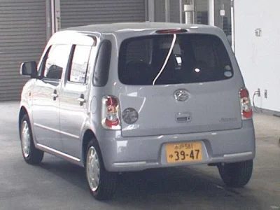 Daihatsu Mira