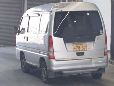 Subaru Sambar