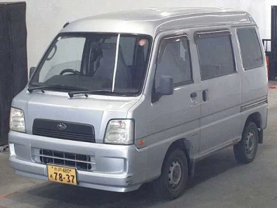 Subaru Sambar