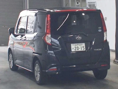 Daihatsu Thor