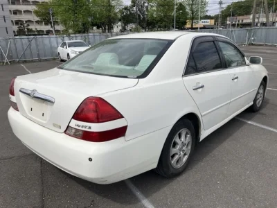 Toyota MARK II