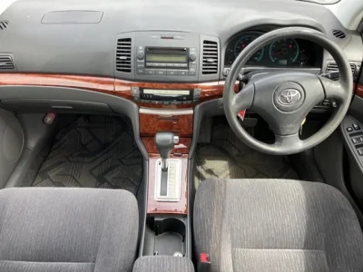 Toyota Allion