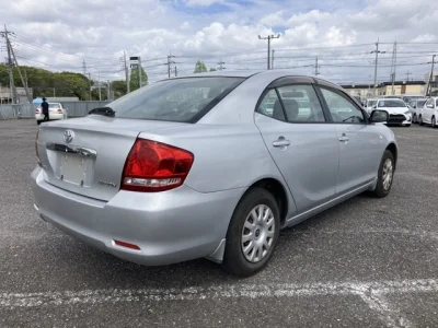 Toyota Allion