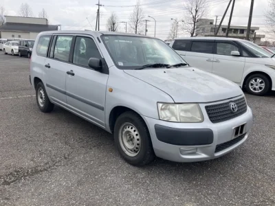 Toyota Succeed