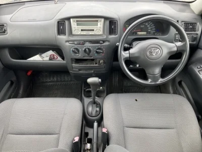 Toyota Succeed