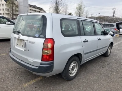 Toyota Succeed