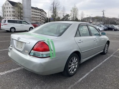 Toyota MARK II